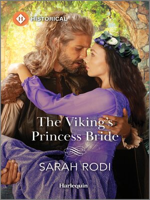 cover image of The Viking's Princess Bride
